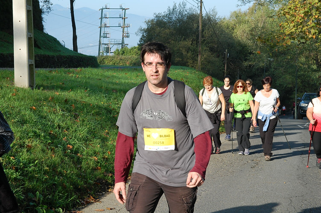 Foto 32 de la avituallamiento - Subida a Artxanda 2018